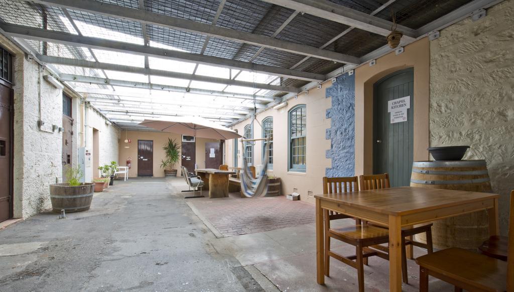 The Old Mount Gambier Gaol Hotel Exterior foto