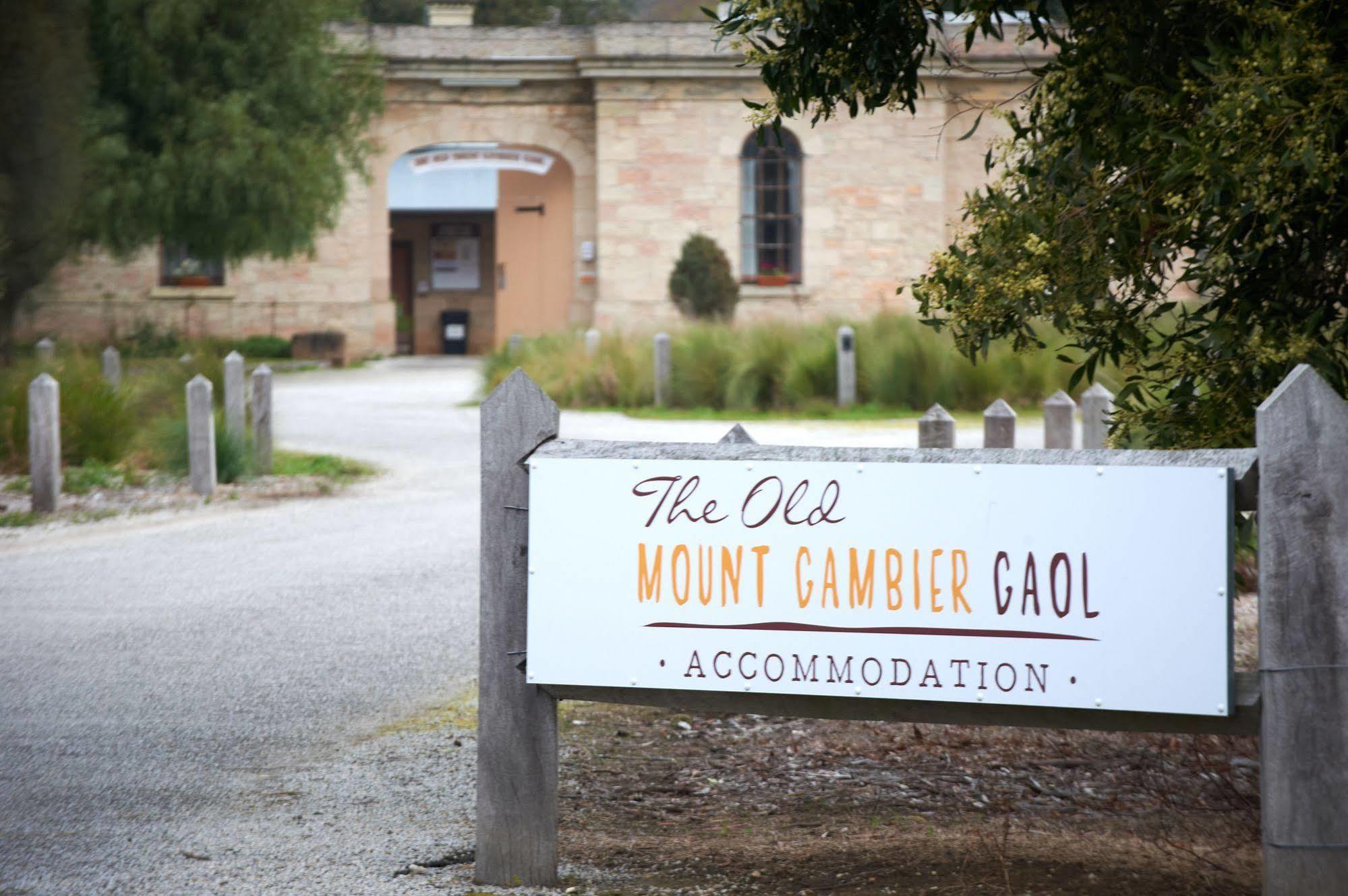 The Old Mount Gambier Gaol Hotel Exterior foto