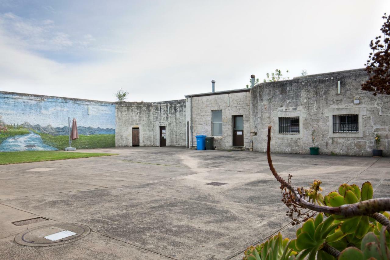 The Old Mount Gambier Gaol Hotel Exterior foto