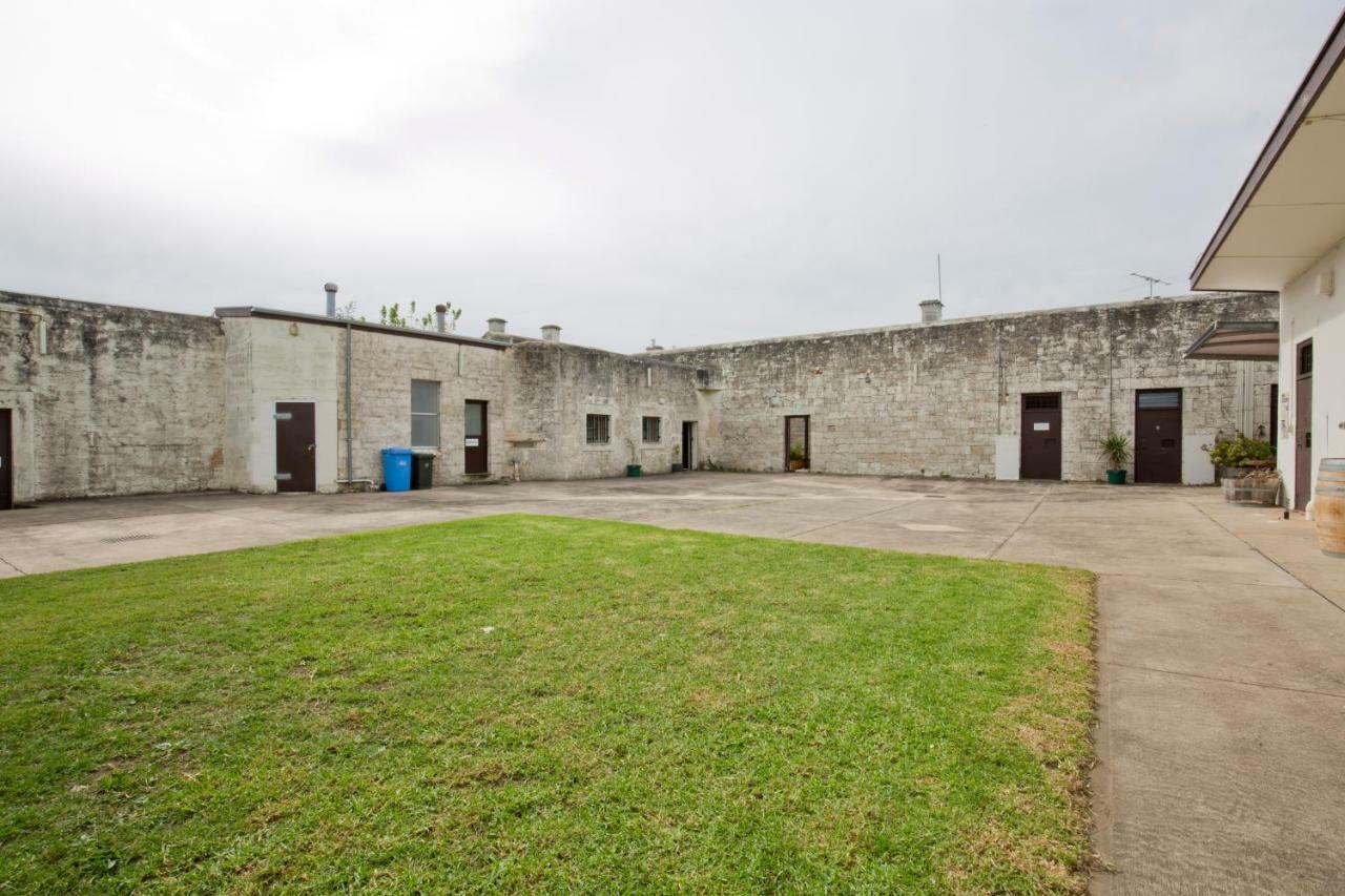 The Old Mount Gambier Gaol Hotel Exterior foto